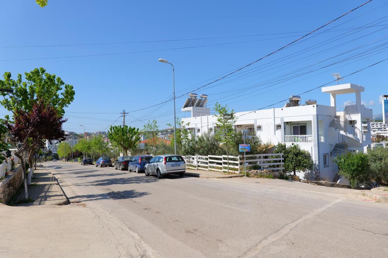 Vila Unique Aparthotel Ksamil Exterior photo