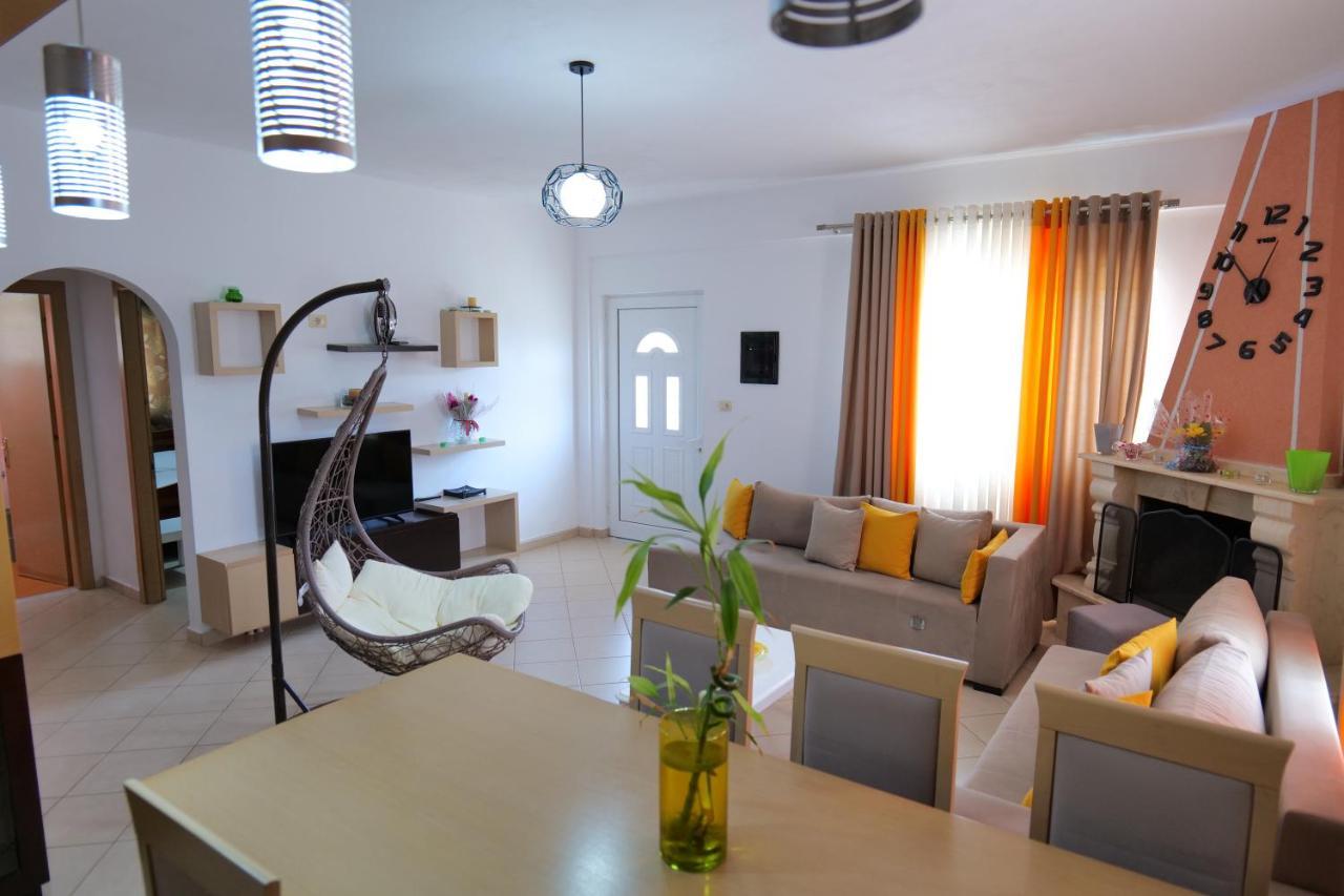 Vila Unique Aparthotel Ksamil Exterior photo