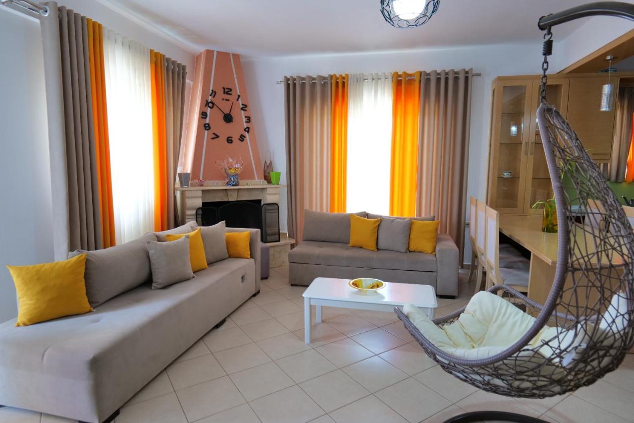 Vila Unique Aparthotel Ksamil Exterior photo