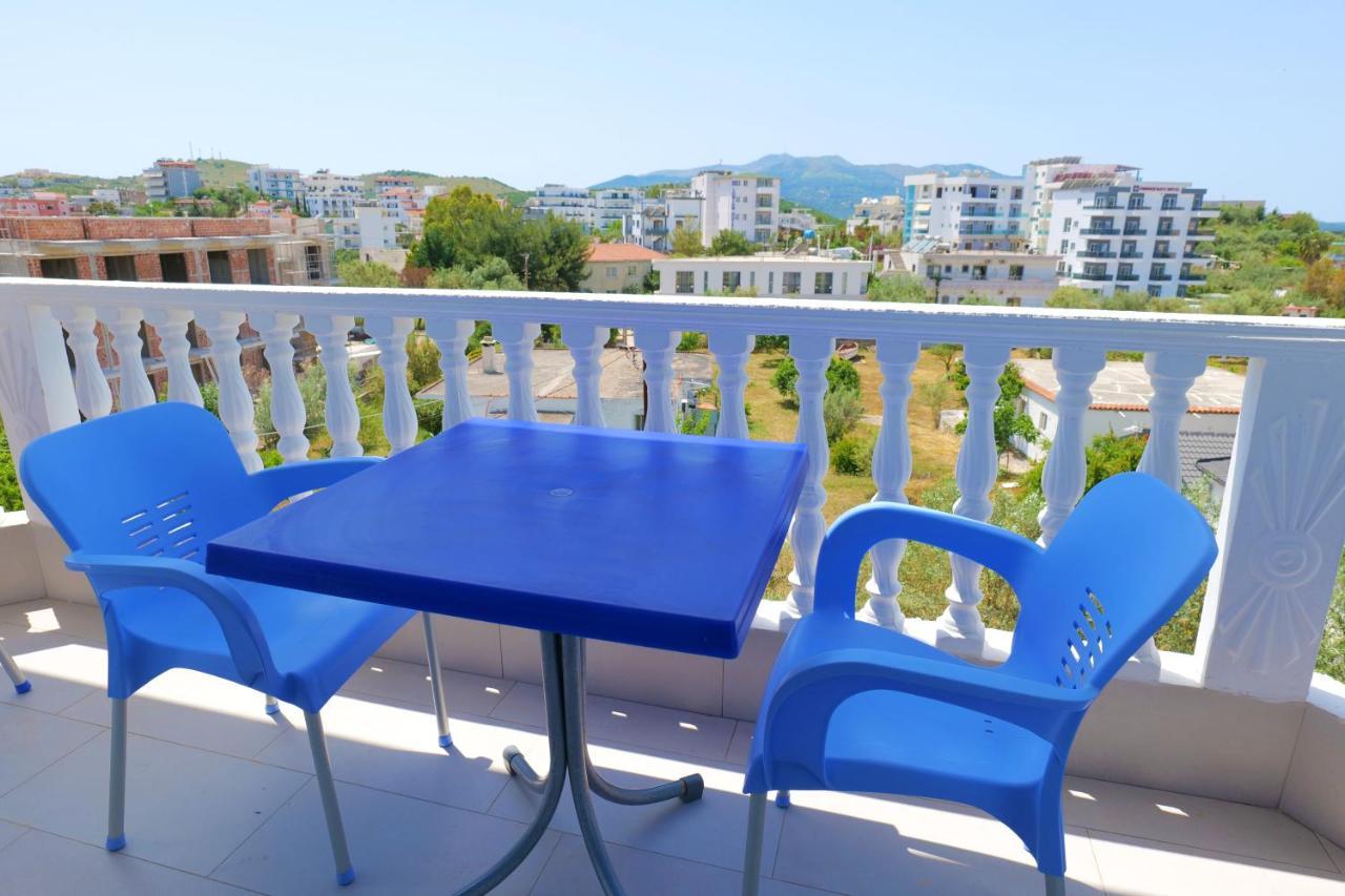 Vila Unique Aparthotel Ksamil Exterior photo