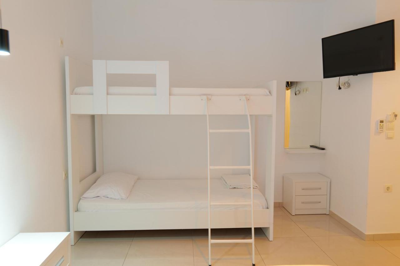 Vila Unique Aparthotel Ksamil Exterior photo